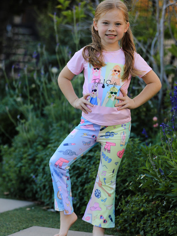 ts-print-girls-milk-silk-color-outfits Rylee Faith Designs - Sophia's StyleOutfit-1
